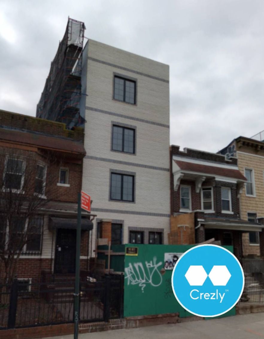 Off-market commercial real estate listing on Crezly