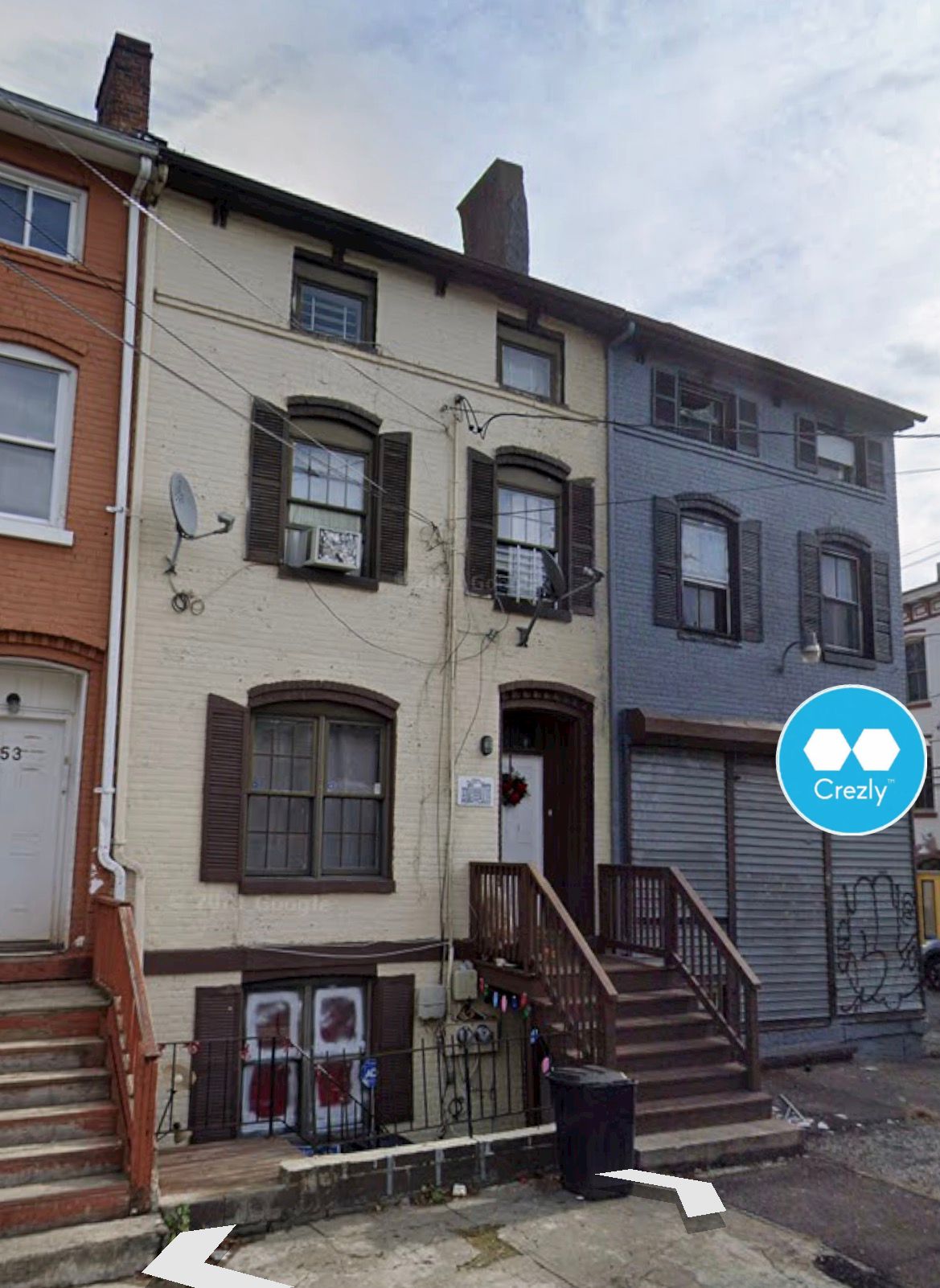 Off-market commercial real estate listing on Crezly