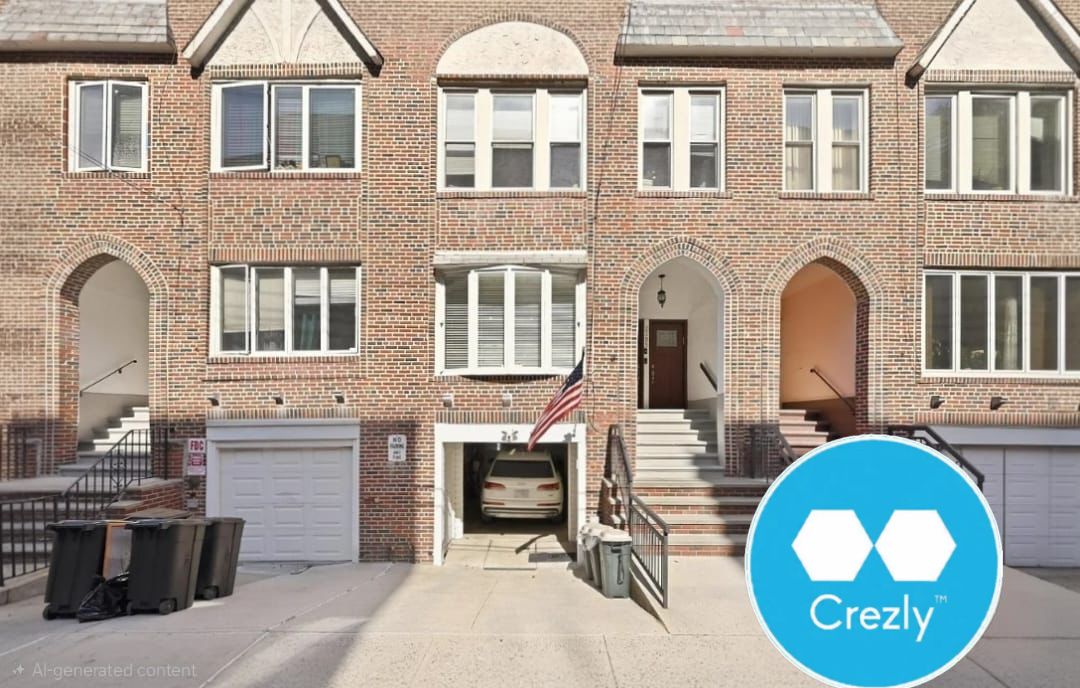Off-market commercial real estate listing on Crezly