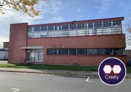 Off-market commercial real estate listing on Crezly