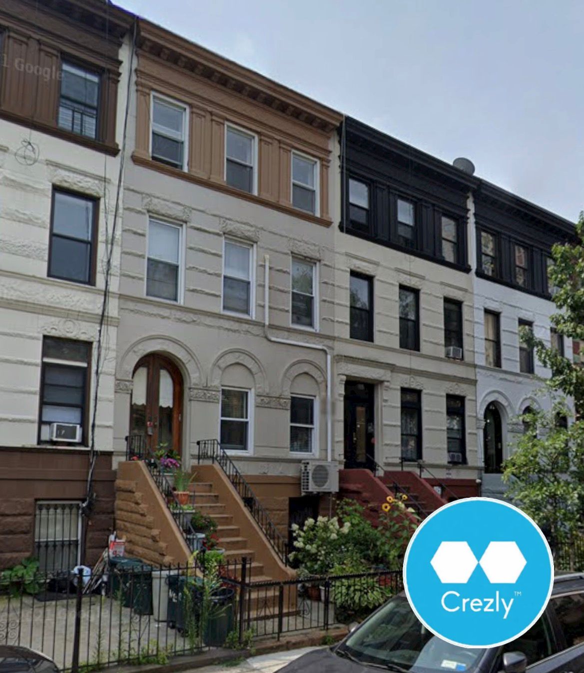 Off-market commercial real estate listing on Crezly