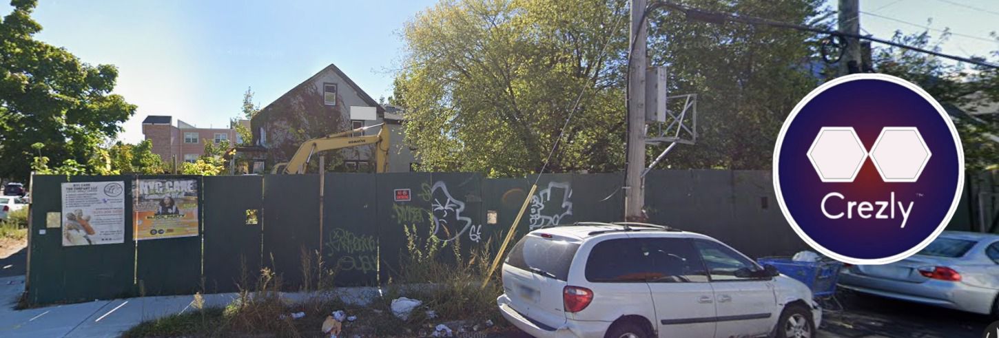 Off-market commercial real estate listing on Crezly