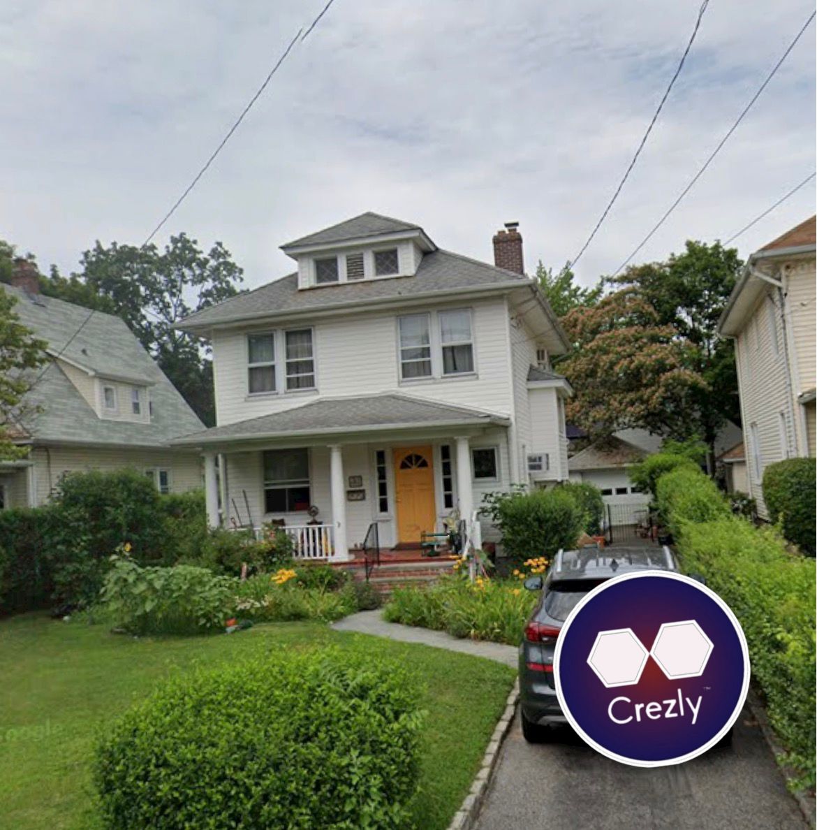 Off-market commercial real estate listing on Crezly