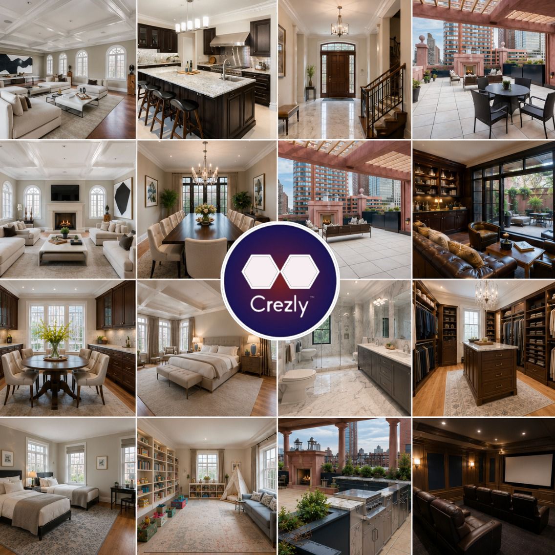 Off-market commercial real estate listing on Crezly