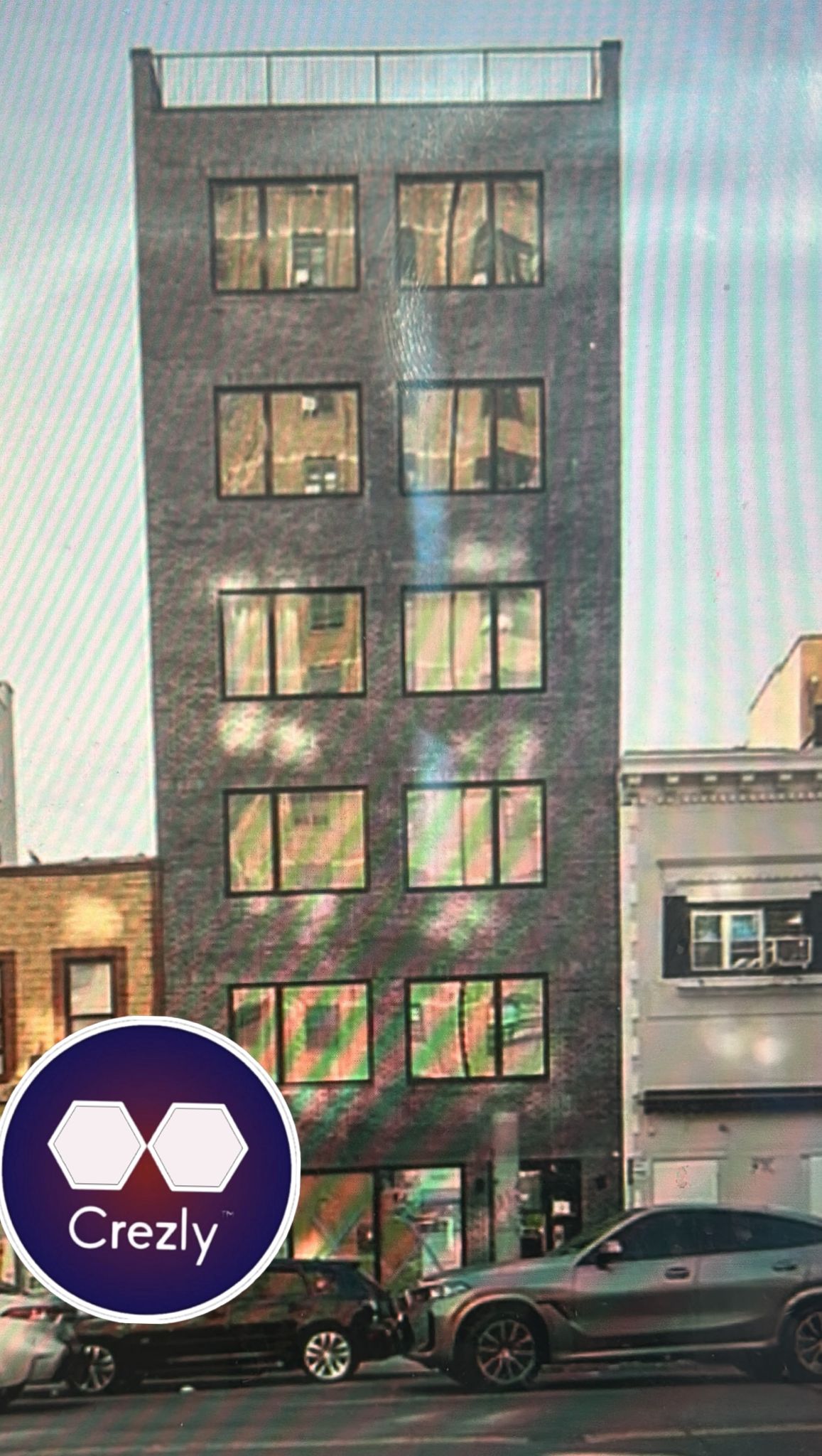 Off-market commercial real estate listing on Crezly