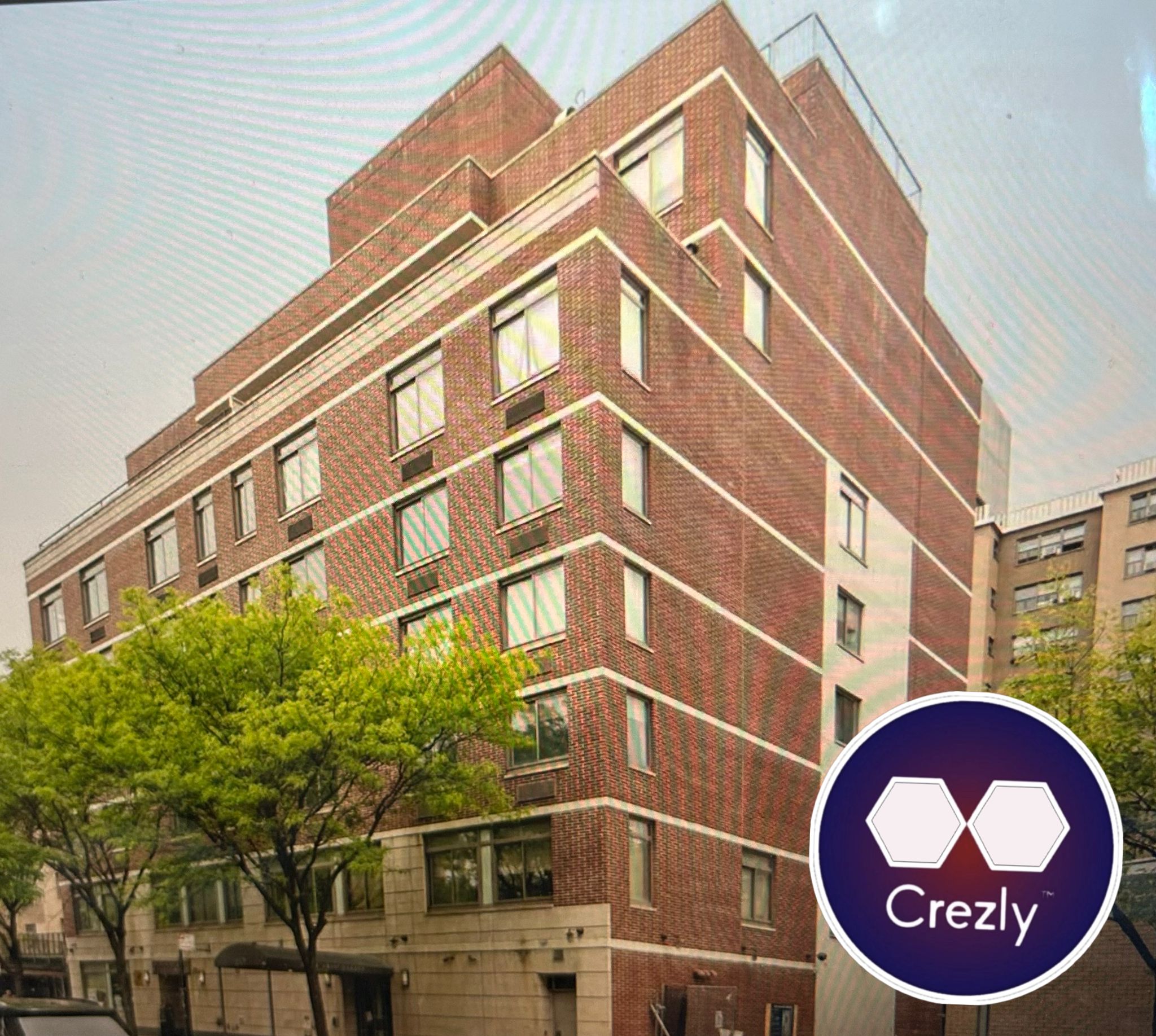 Off-market commercial real estate listing on Crezly