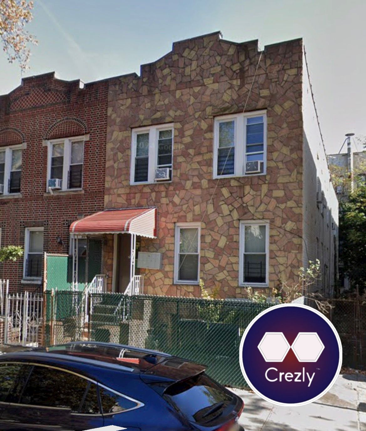 Off-market commercial real estate listing on Crezly