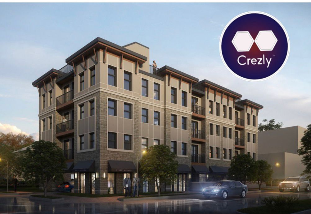 Off-market commercial real estate listing on Crezly