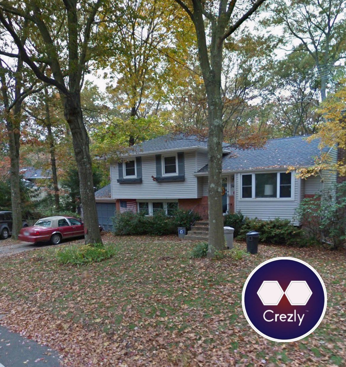 Off-market commercial real estate listing on Crezly
