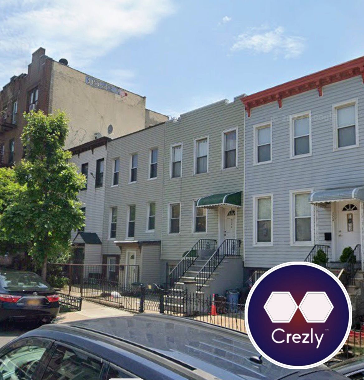 Off-market commercial real estate listing on Crezly