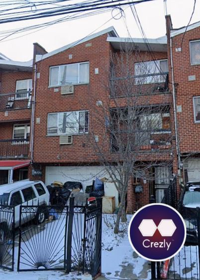 Off-market commercial real estate listing on Crezly