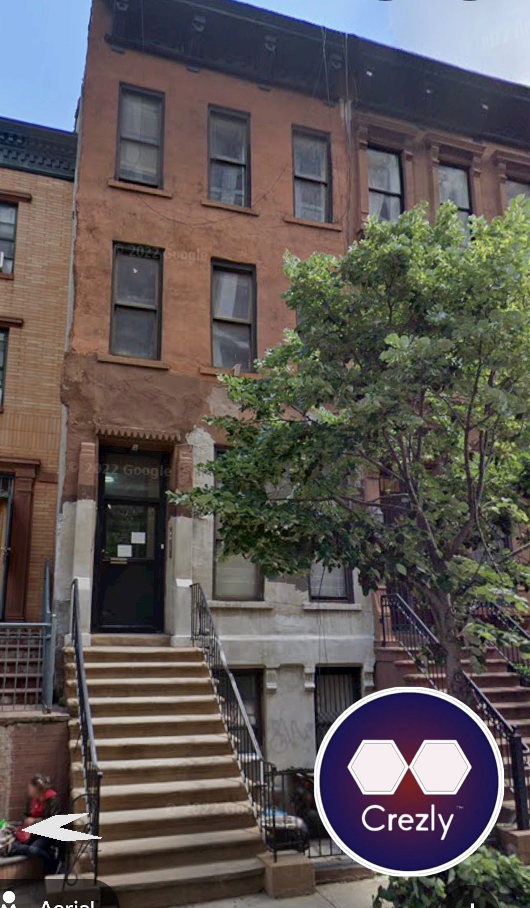 Off-market commercial real estate listing on Crezly
