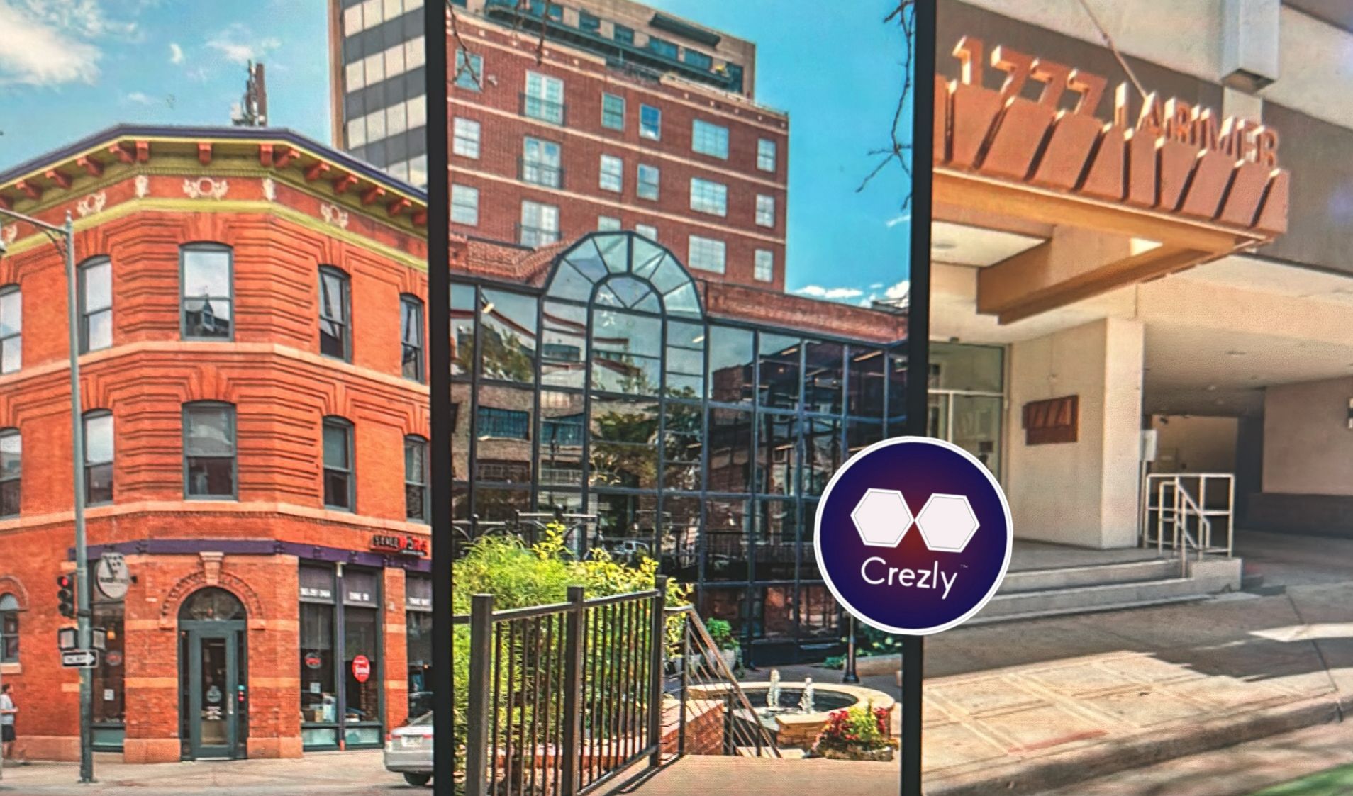 Off-market commercial real estate listing on Crezly