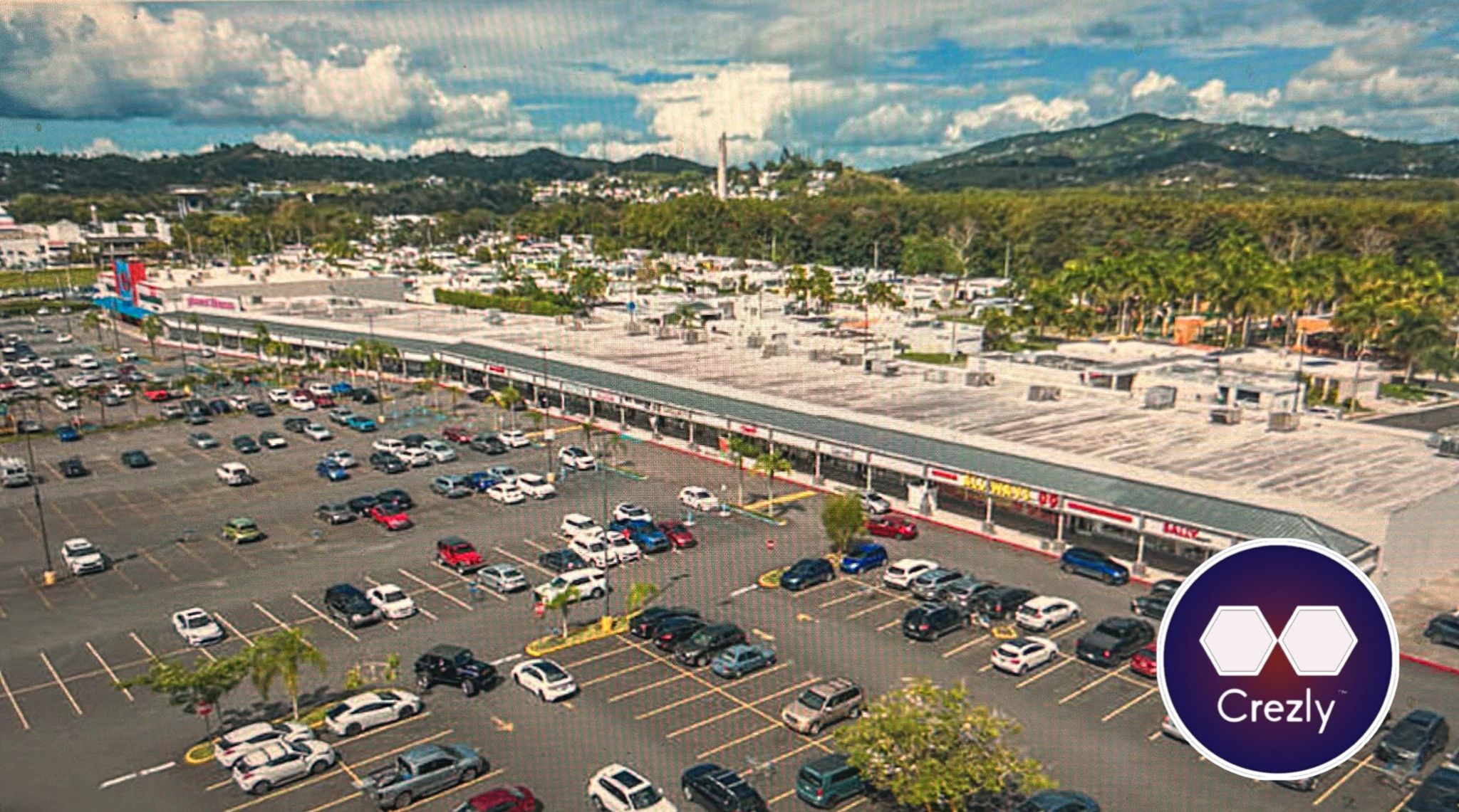 Off-market commercial real estate listing on Crezly