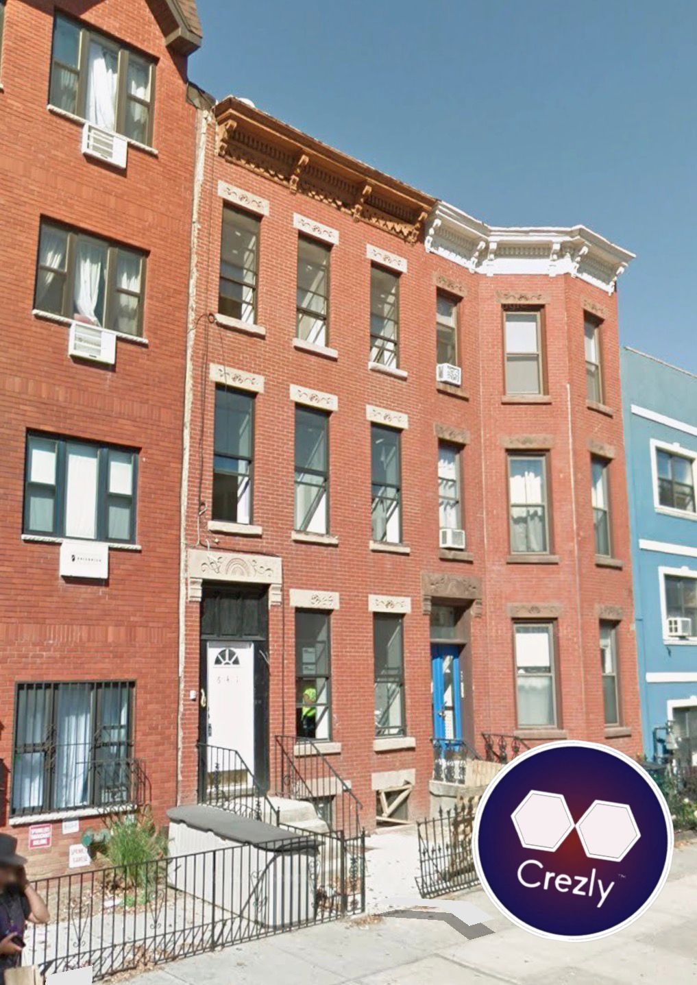 Off-market commercial real estate listing on Crezly