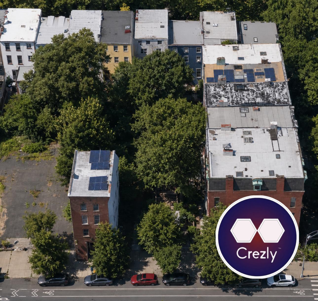 Off-market commercial real estate listing on Crezly