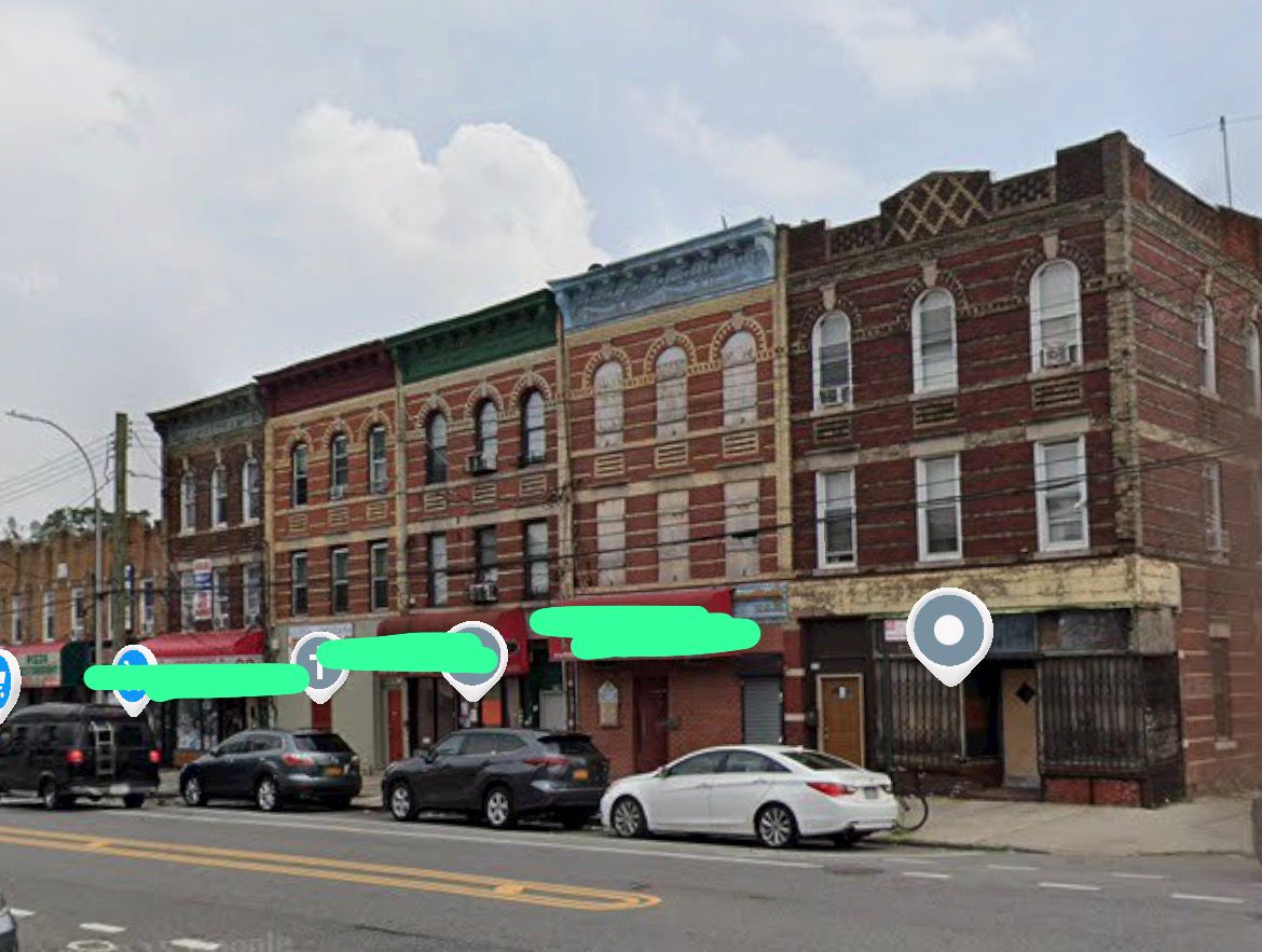 Off-market commercial real estate listing on Crezly