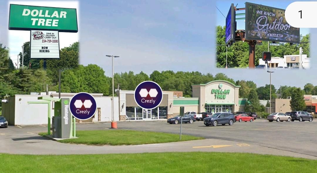 Off-market commercial real estate listing on Crezly