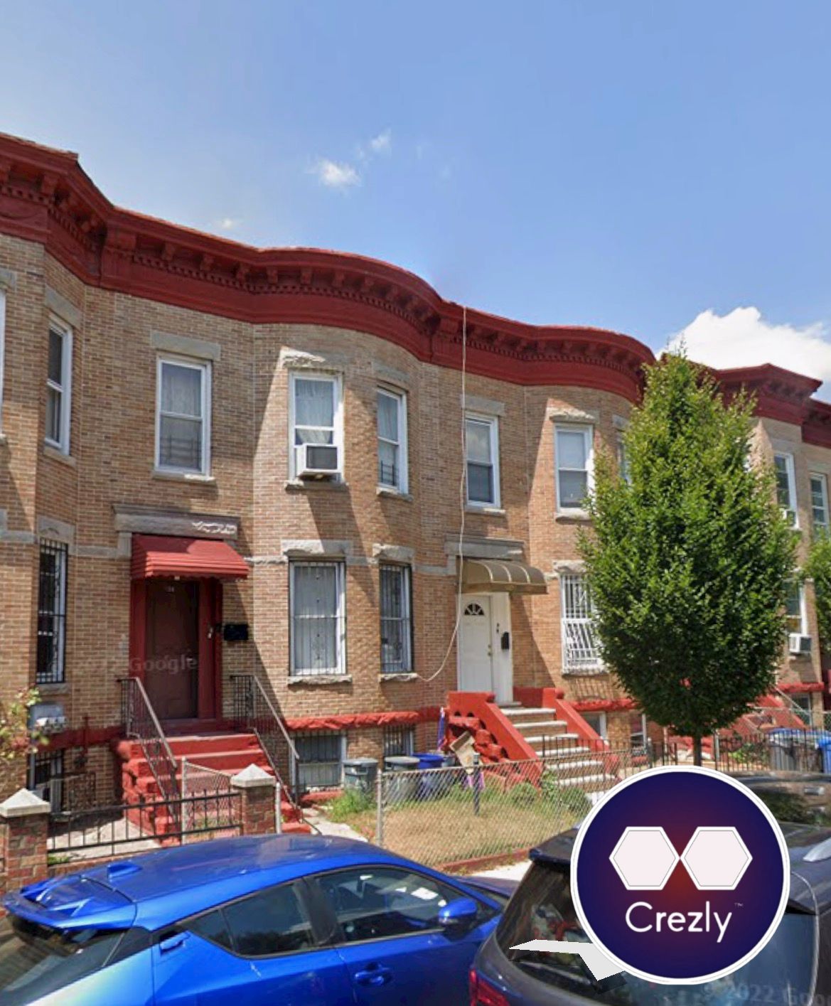 Off-market commercial real estate listing on Crezly