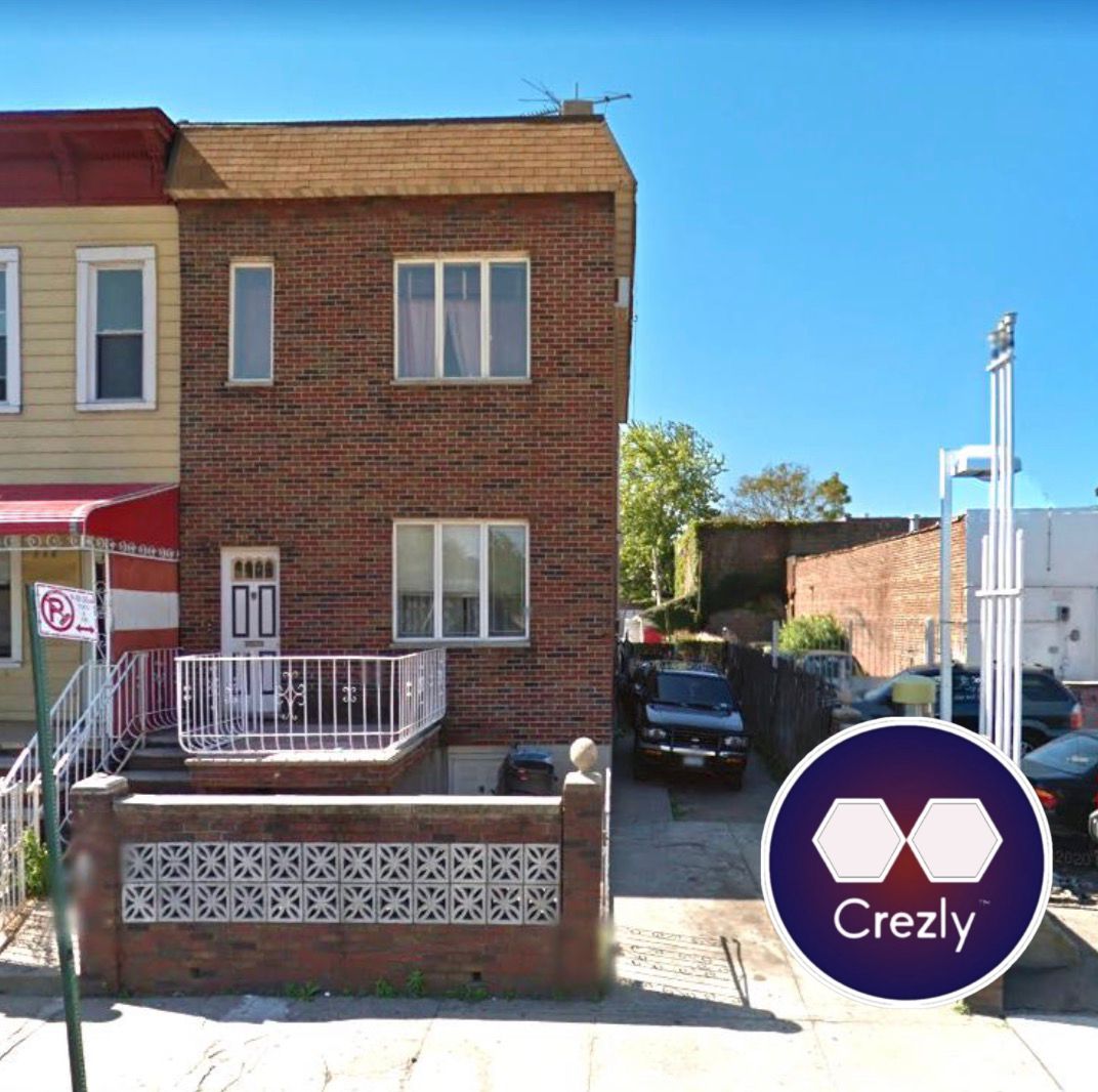 Off-market commercial real estate listing on Crezly
