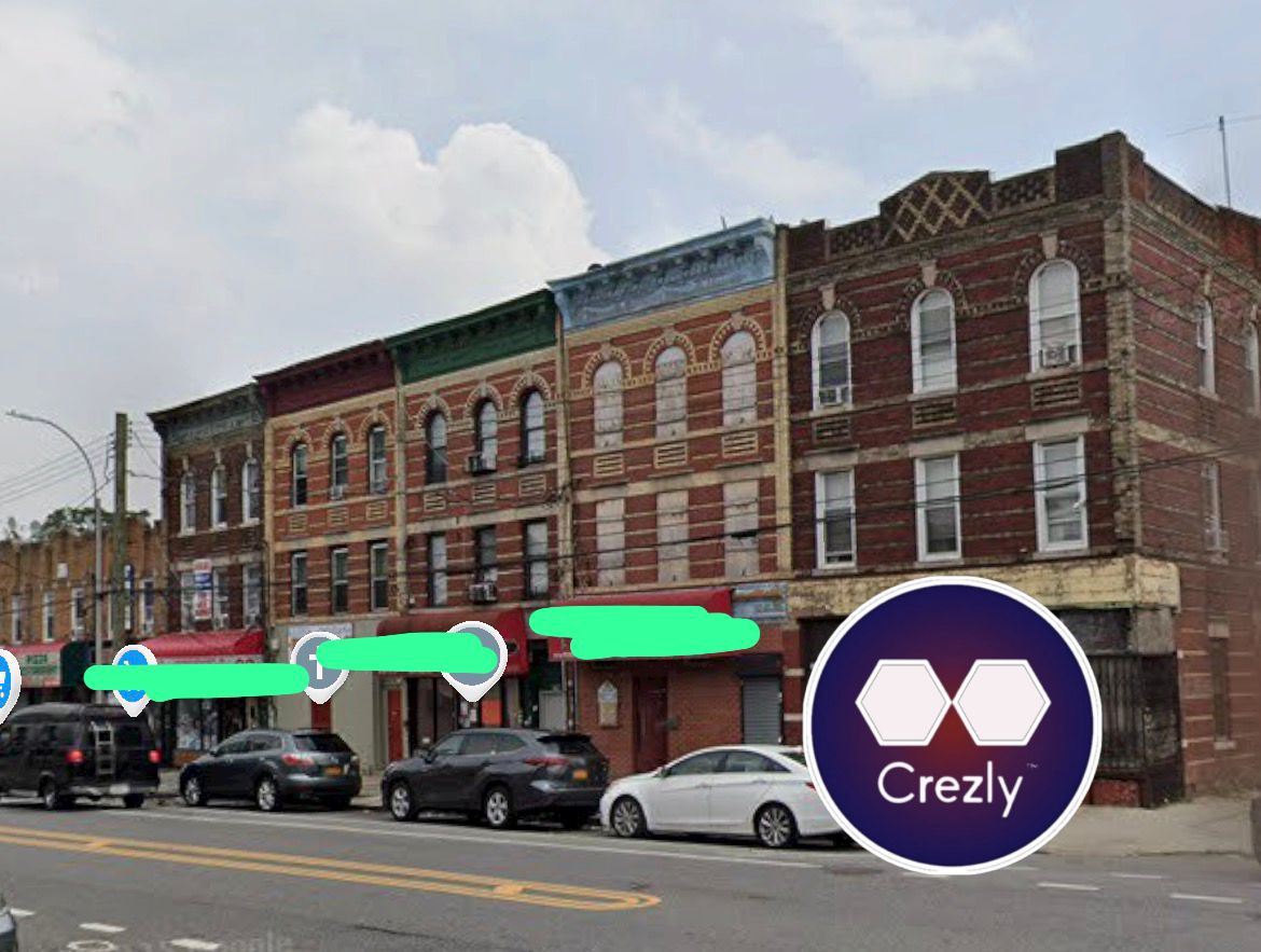 Off-market commercial real estate listing on Crezly