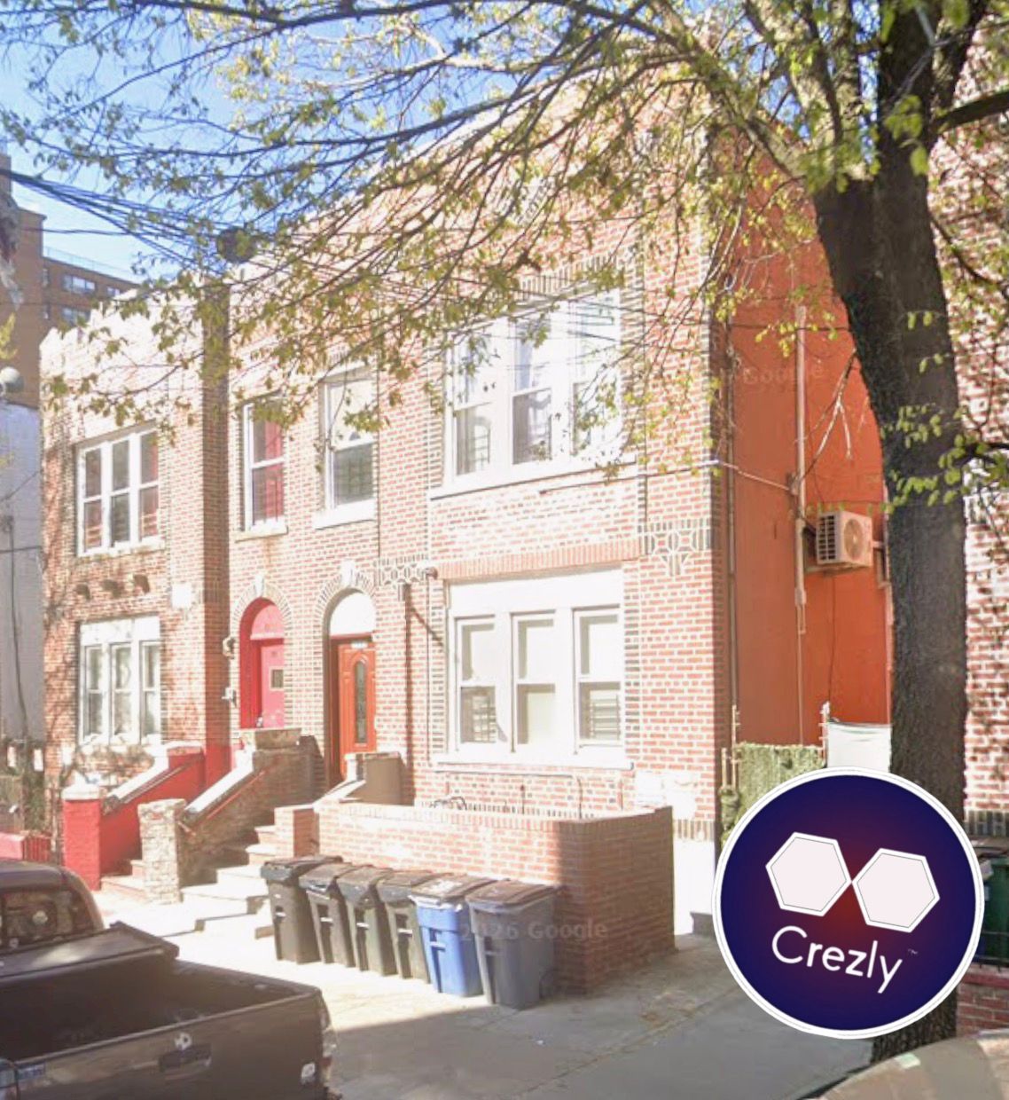 Off-market commercial real estate listing on Crezly