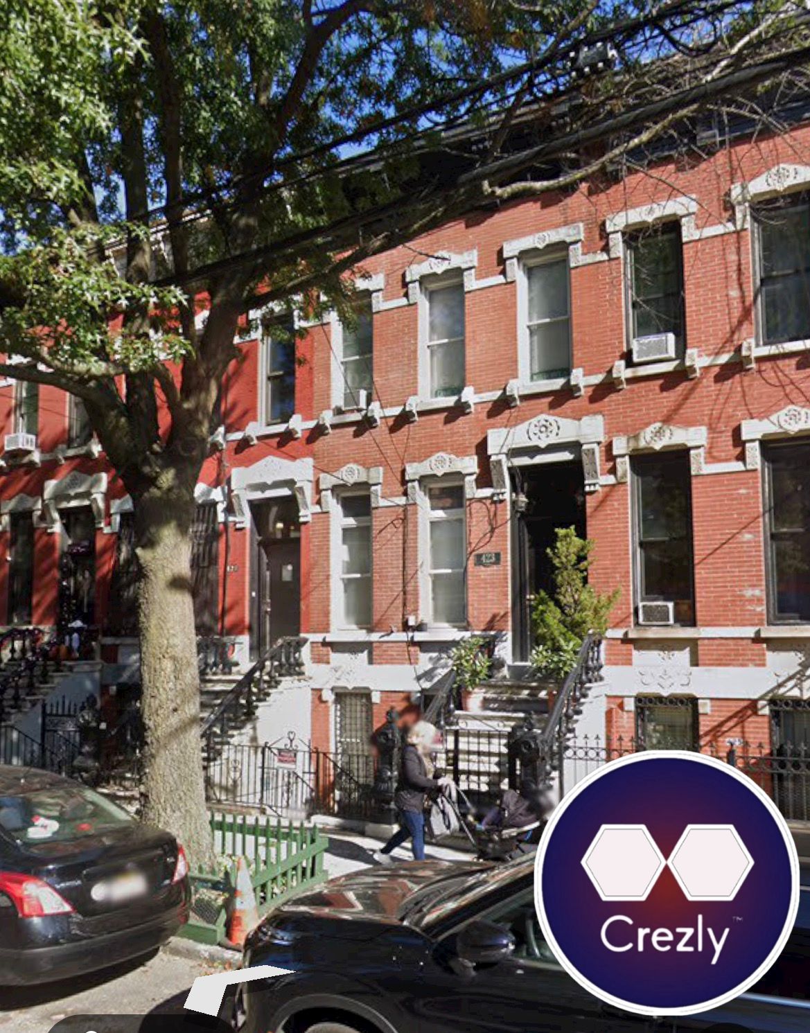 Off-market commercial real estate listing on Crezly