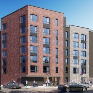Housing Lottery Launches for 1405 Boston Road in Morrisania, The Bronx