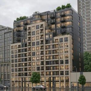 Plans Approved for 198-208 Richmond Terrace in St. George, Staten Island