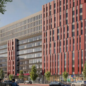 600-Student Fordham University Dormitory Revealed for 2740 Webster Avenue in Fordham, The Bronx