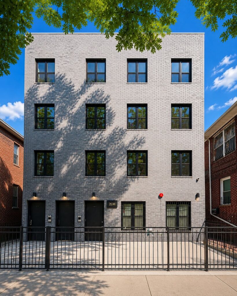 Housing Lottery Launches for 2838-2840 Webb Avenue in Kingsbridge, The Bronx