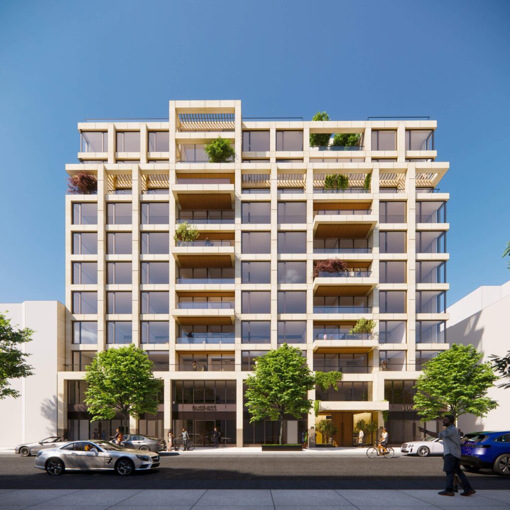 $45 Million Construction Loan Secured for 264-272 West 135th Street in Harlem, Manhattan