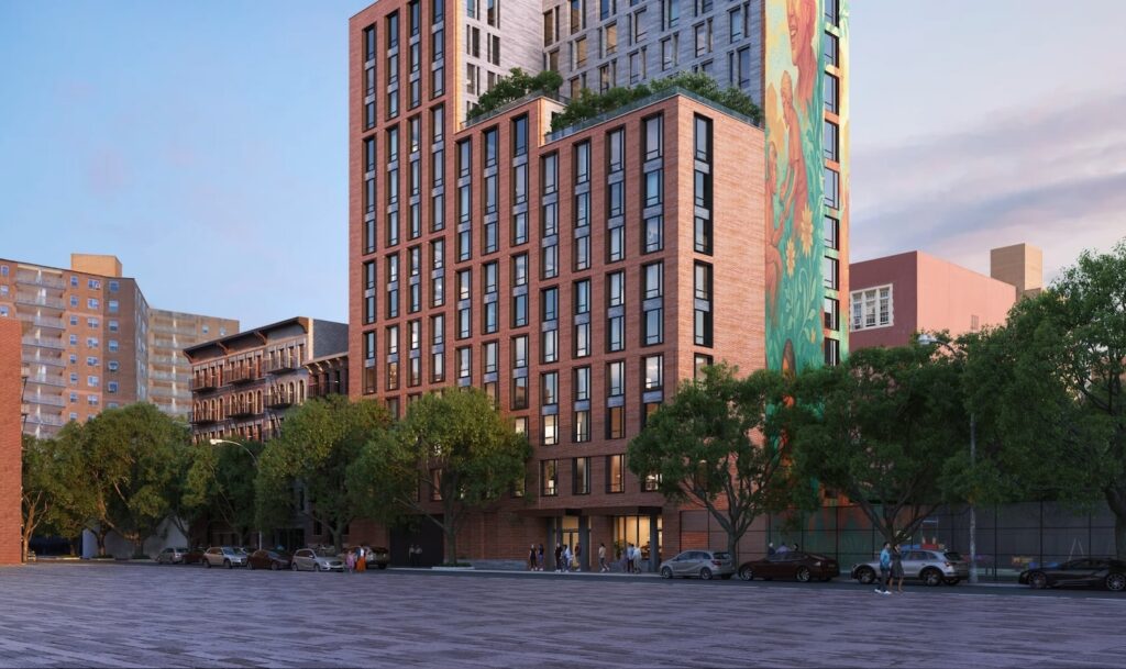 Development Team Selected For The Aurea Affordable Development at 324 East 5th Street In East Village, Manhattan