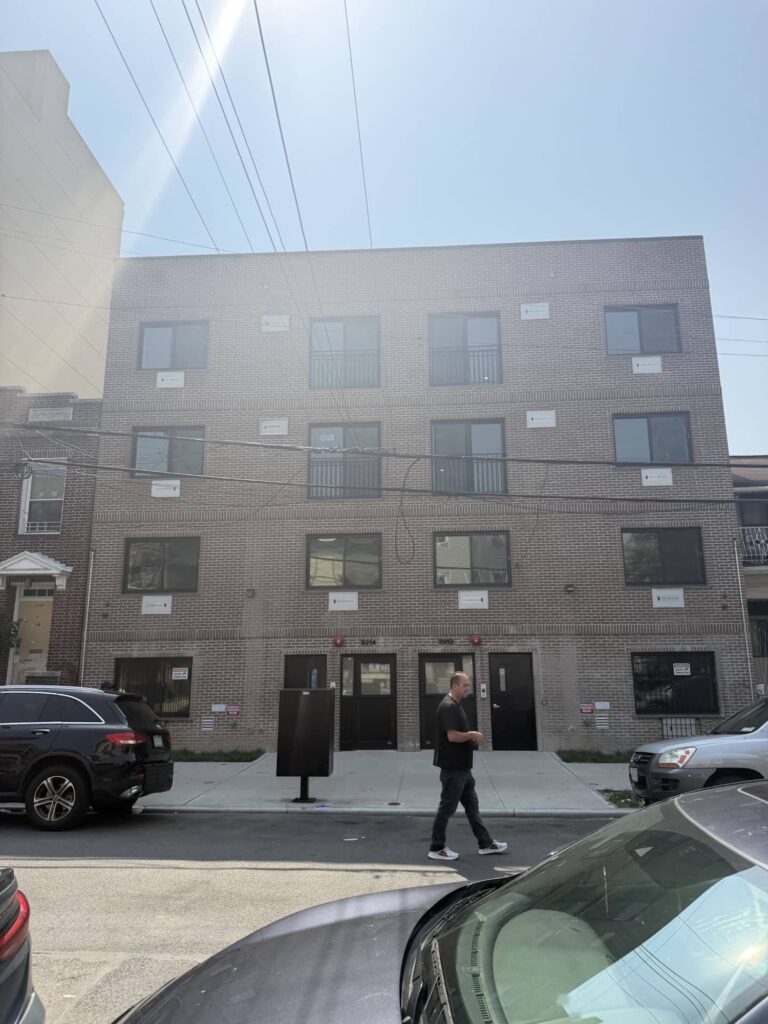 Housing Lottery Launches for 3312-3314 Decatur Avenue in Norwood, The Bronx