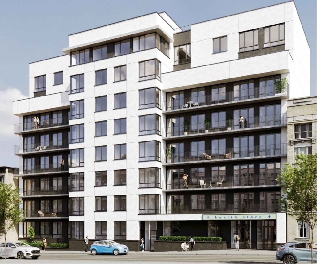 Housing Lottery Launches for 343 Himrod Street in Bushwick, Brooklyn