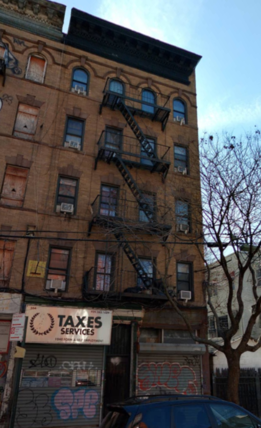 504 Brook Ave, BX