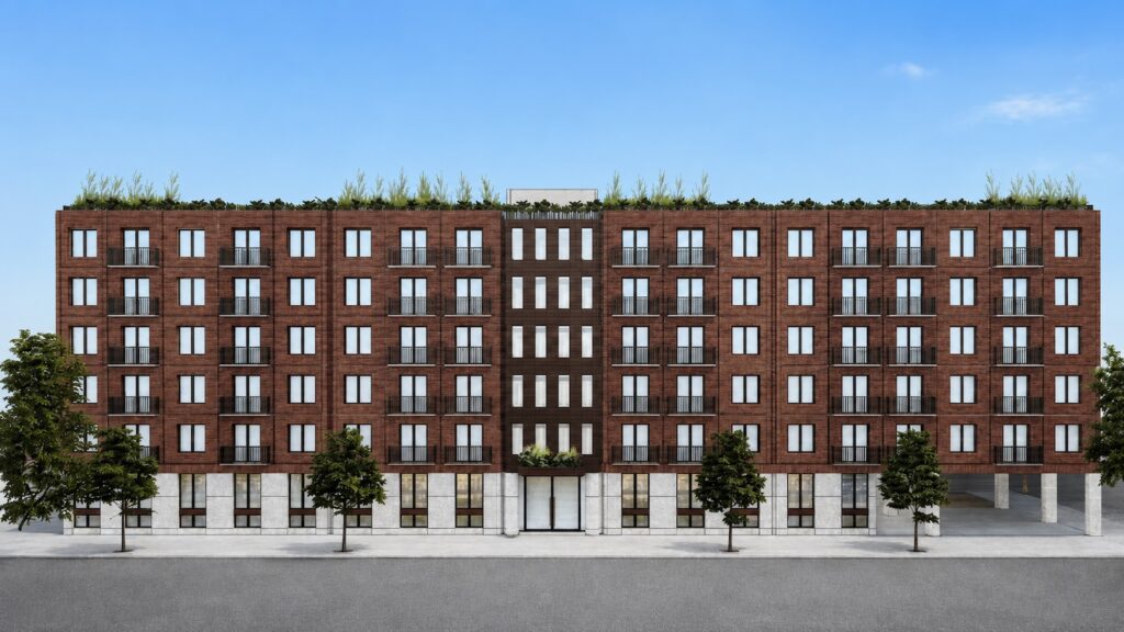 Excavation Underway For 545 Coney Island Avenue In Kensington, Brooklyn