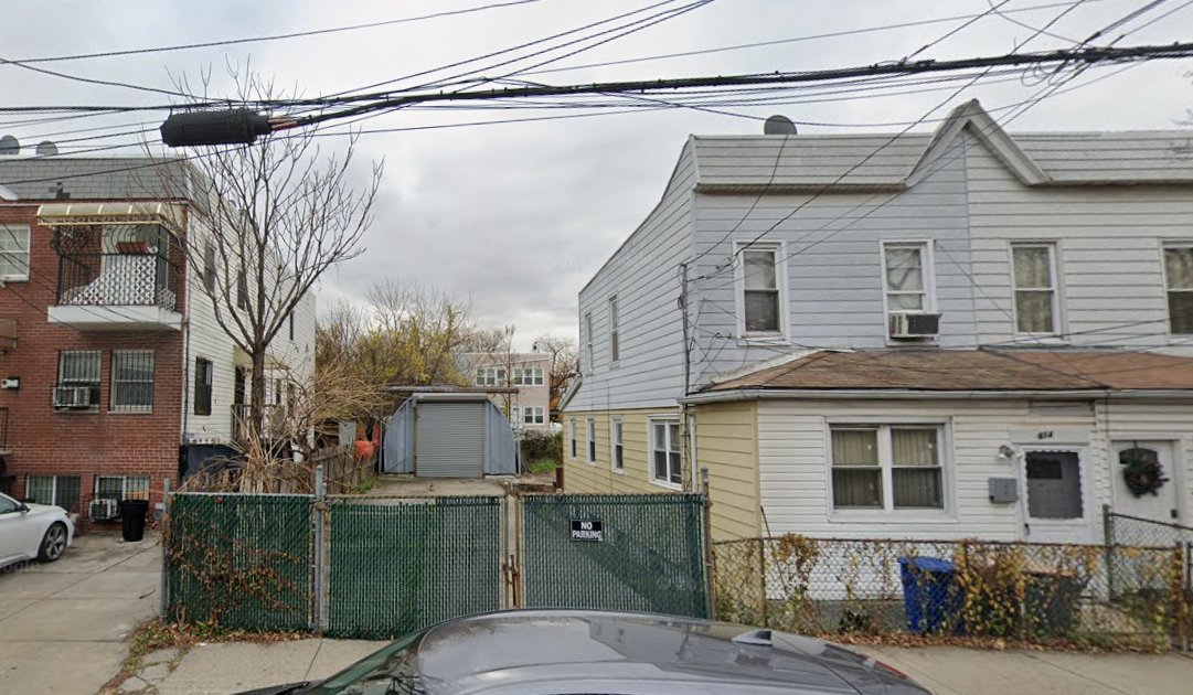614 East 99th, Canarsie