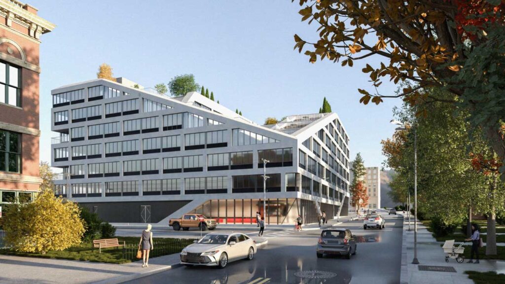 Six New Projects to Deliver Nearly 1,200 Residential Units to Newark, New Jersey