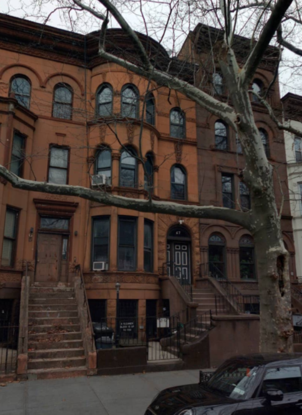 67 Halsey St