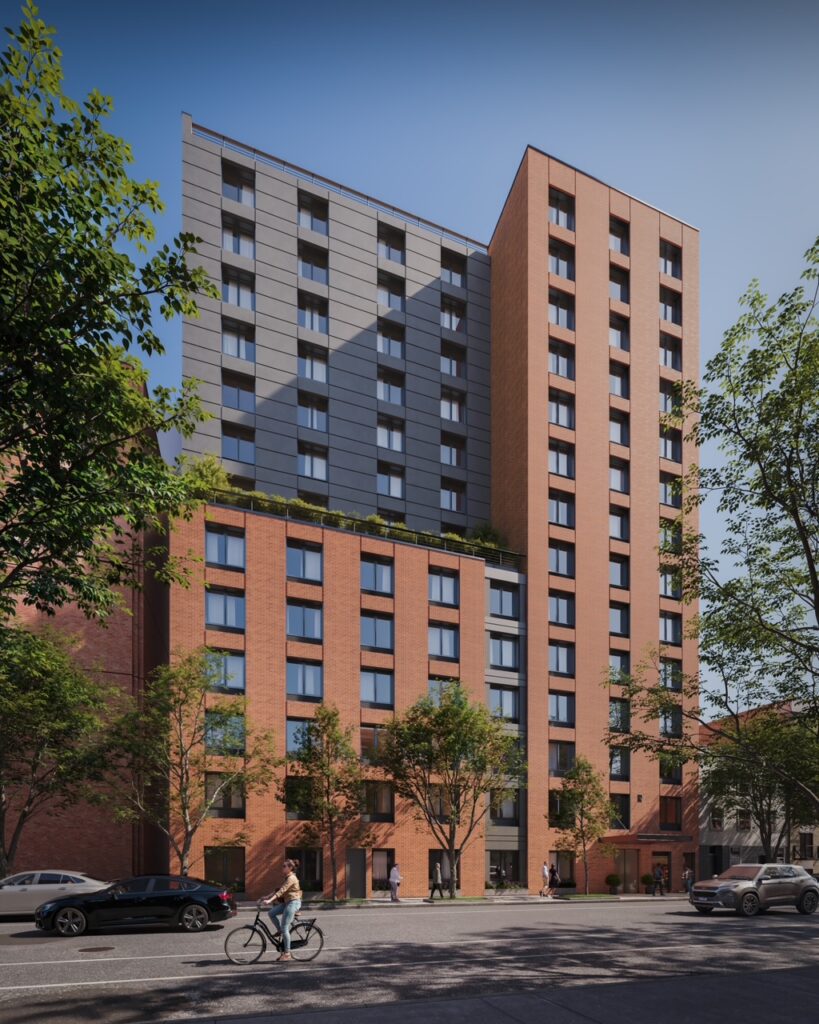 Construction Financing Secured For 178 Montrose Avenue, 73 Meserole Street In Williamsburg, Brooklyn