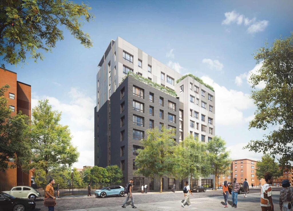 1883 Crotona Avenue Completes Construction in Crotona, The Bronx