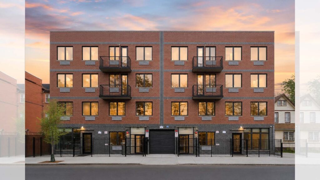 Housing Lottery Launches for Green Manor of Jamaica at 106-25 Guy R Brewer Boulevard in Jamaica, Queens