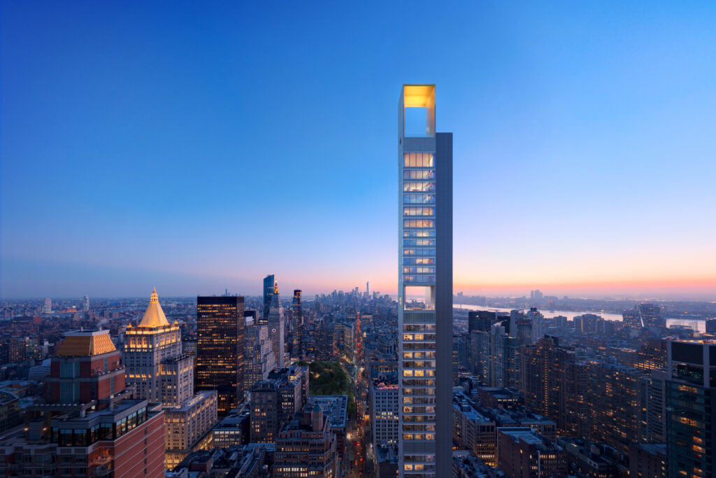 Exclusive New Renderings Revealed for 262 Fifth Avenue in NoMad, Manhattan