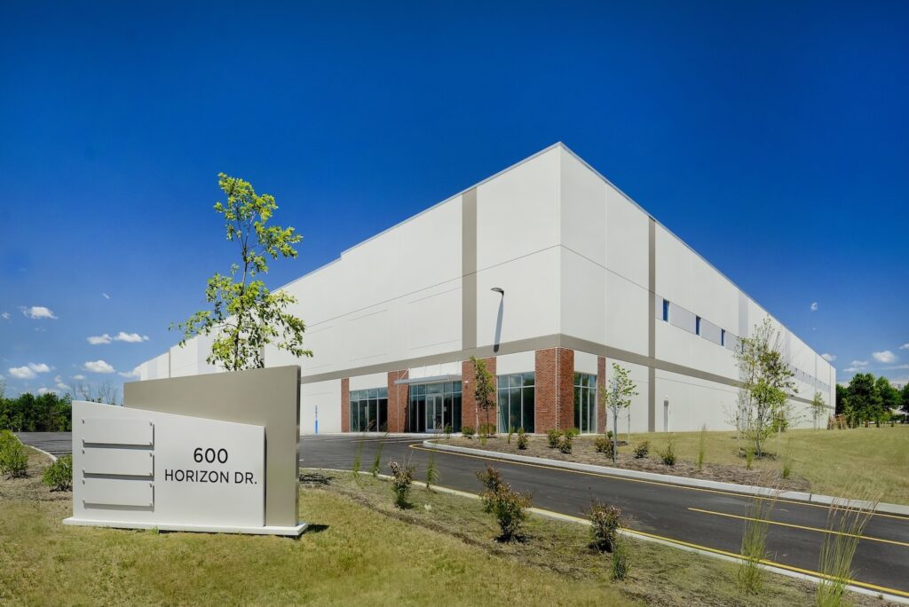 170K Square Foot Logistics Center Completes Construction In Hamilton, New Jersey