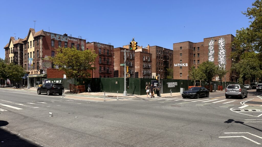 99-Unit Project Remains on Hold at 43-42 43rd Street in Sunnyside, Queens