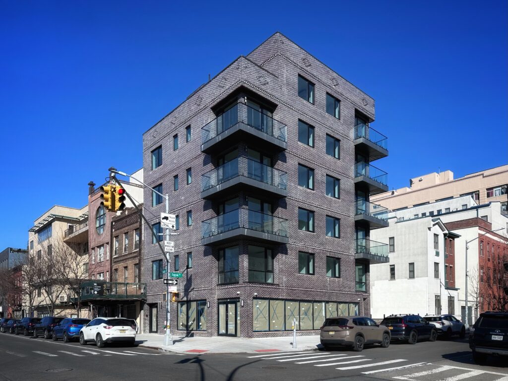 185 Columbia Street Completes Construction in Brooklyn’s Columbia Street Waterfront District