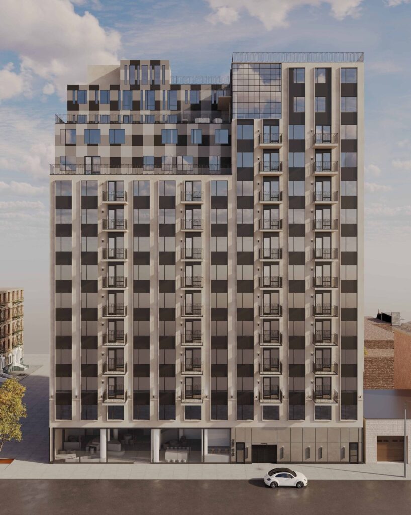 Housing Lottery Launches for Jamaica Central at 89-25 162nd Street in Jamaica, Queens