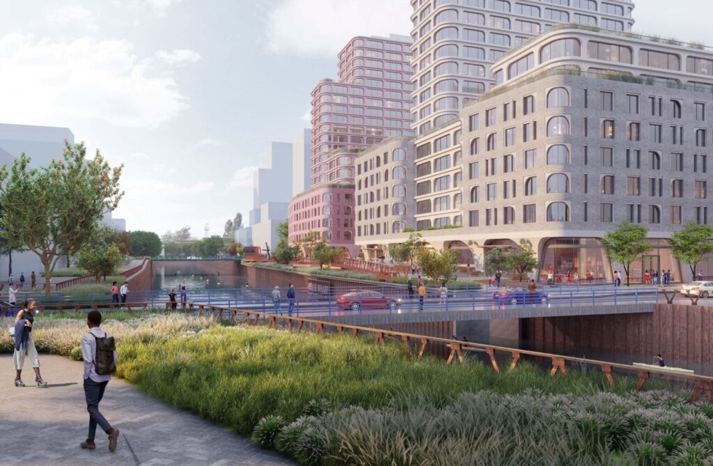 Housing Lottery Launches for Nevins Landing South at 417 Carroll Street in Gowanus, Brooklyn