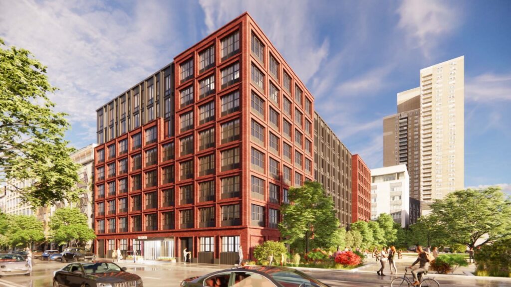 Housing Lottery Launches for Rialto West at 509 West 48th Street in Hell’s Kitchen, Manhattan